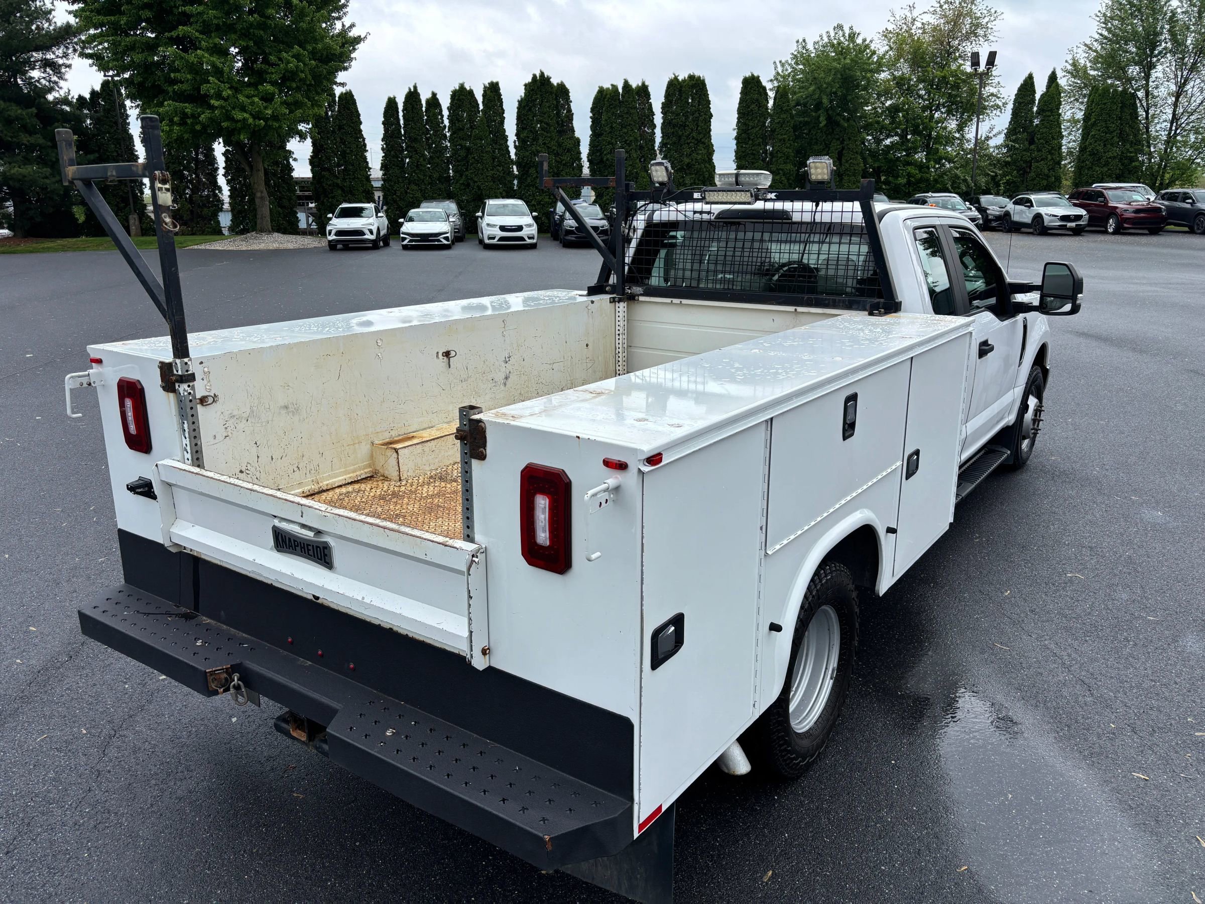 Used 2019 Ford F350 XL w/ XL Value Package RWD image 15