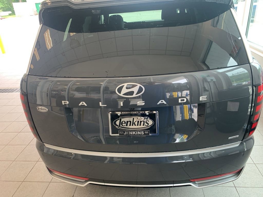 New 2026 Hyundai Palisade Calligraphy AWD/4WD image 15
