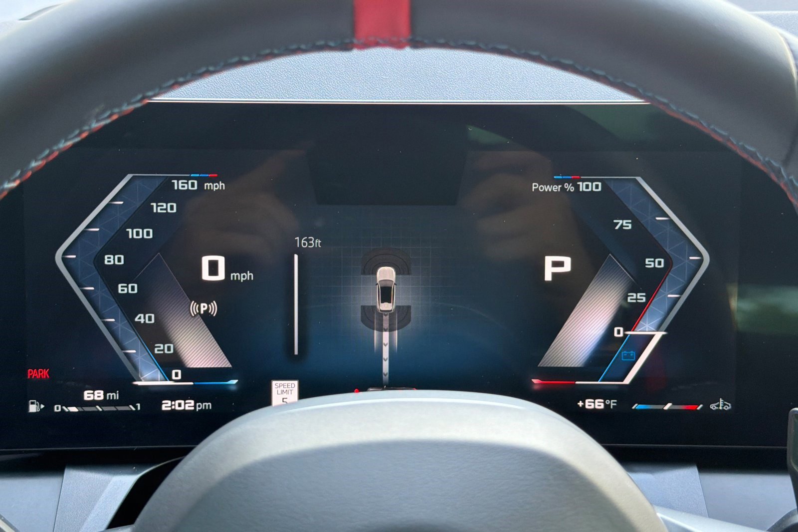 Certified 2025 BMW X3 M50 AWD/4WD image 35