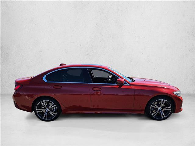 Used 2021 BMW 330i Sedan w/ Premium Package RWD image 5