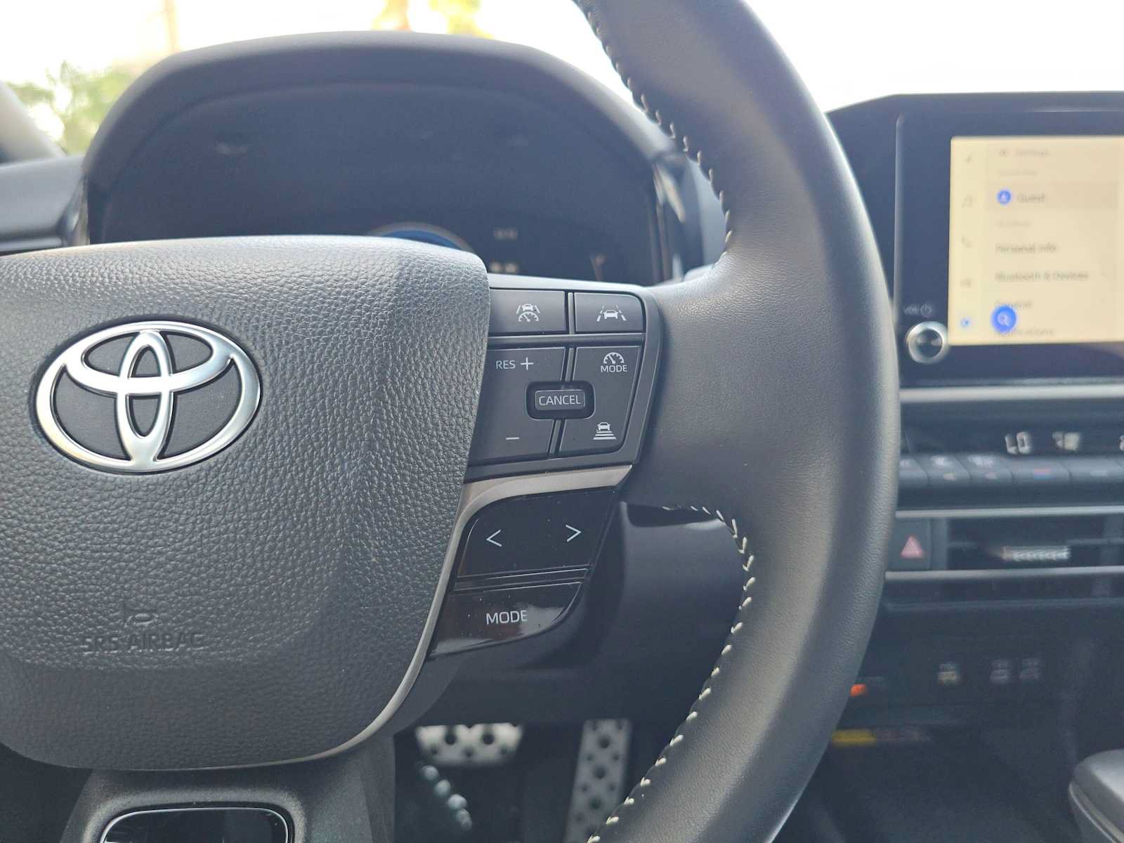 Certified 2026 Toyota Camry SE FWD image 29