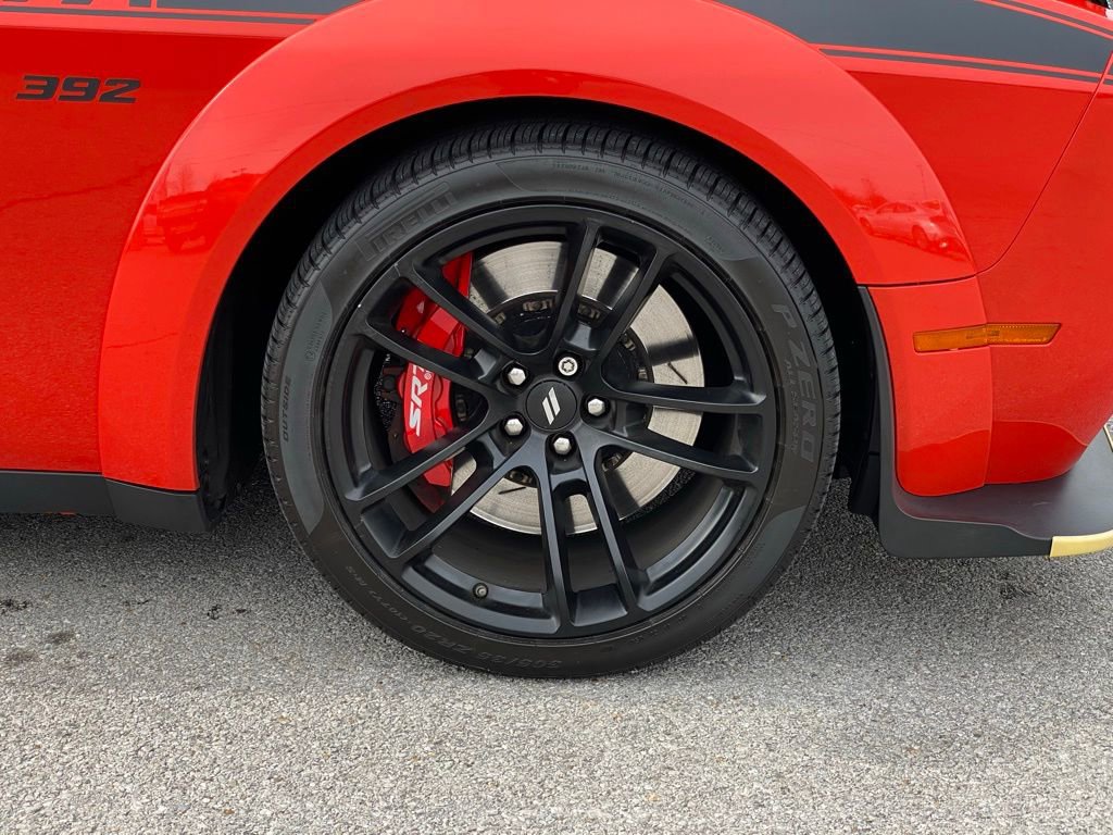 Used 2021 Dodge Challenger R/T Scat Pack image 31