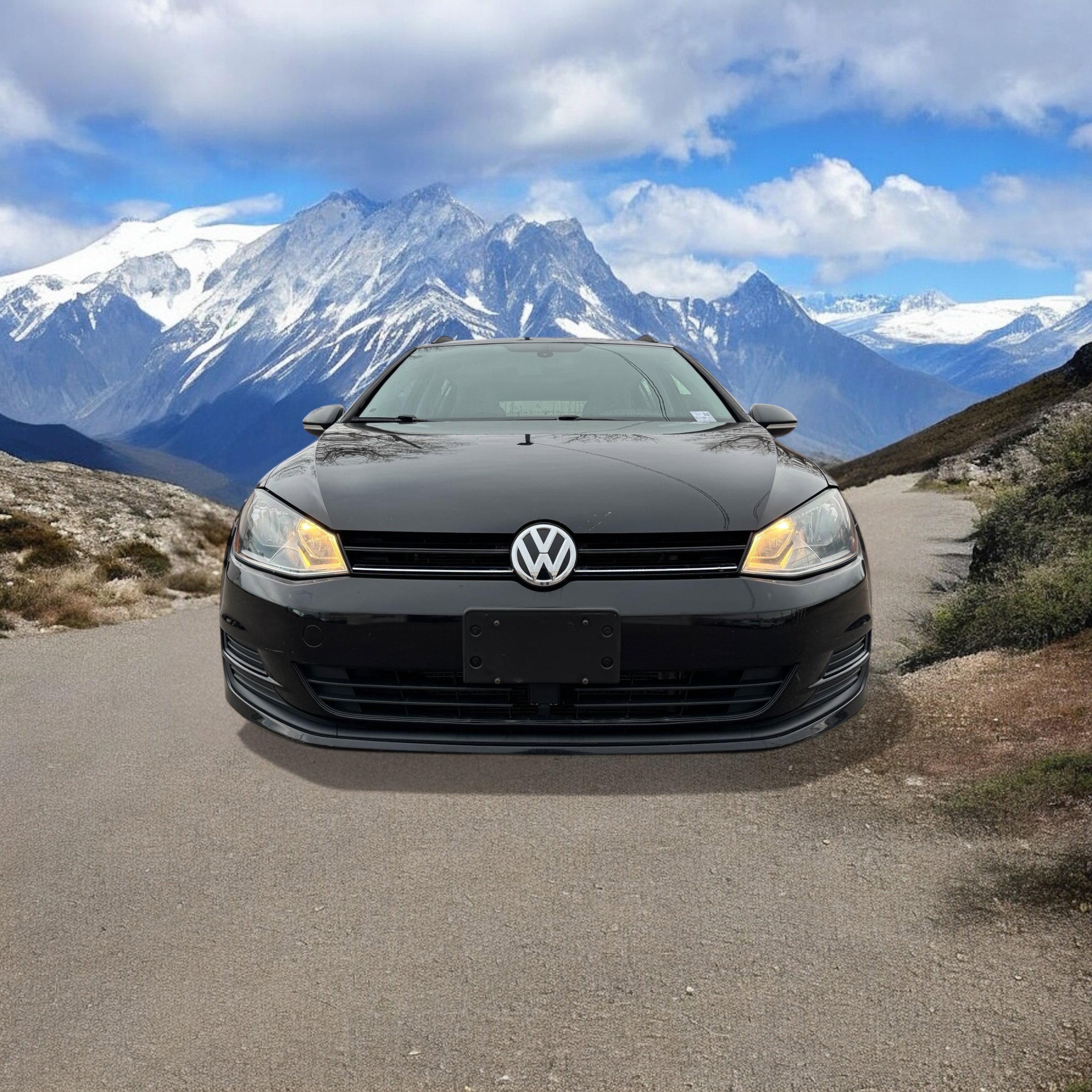 Used 2016 Volkswagen Golf Limited Edition image 8