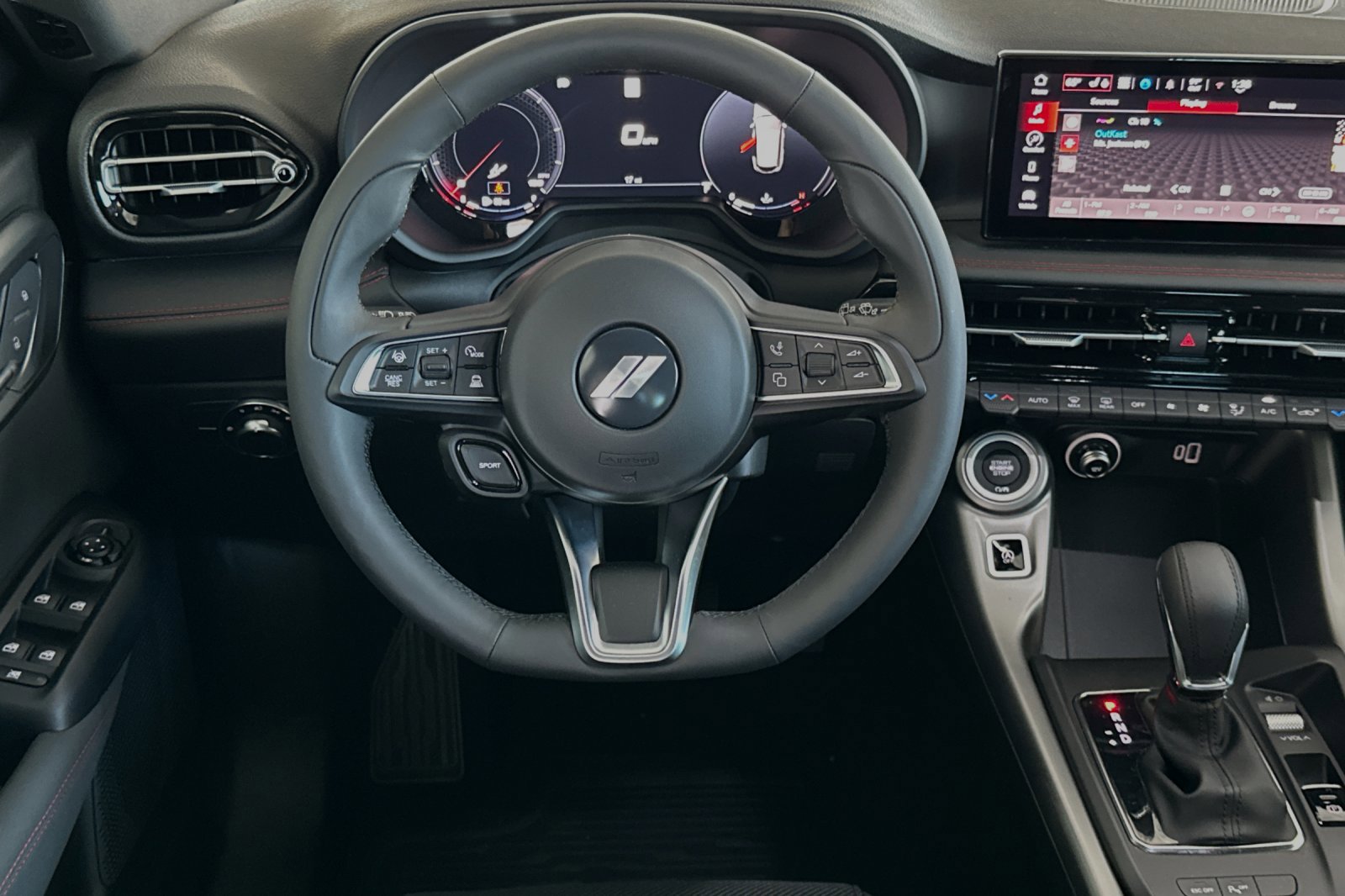 New 2024 Dodge Hornet GT w/ Tech Pack w/o Parking image 11