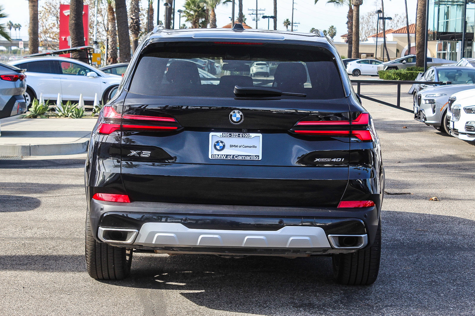 Used 2024 BMW X5 xDrive40i image 5
