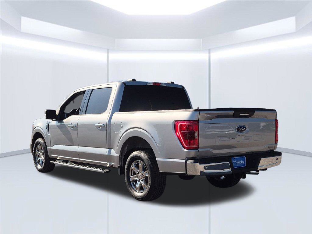 Used 2021 Ford F150 XLT w/ Equipment Group 301A Mid RWD image 3