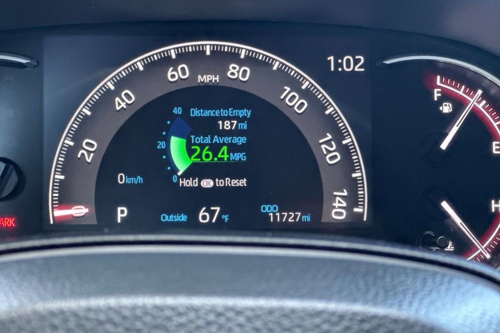 Certified 2024 Toyota RAV4 LE AWD/4WD image 23