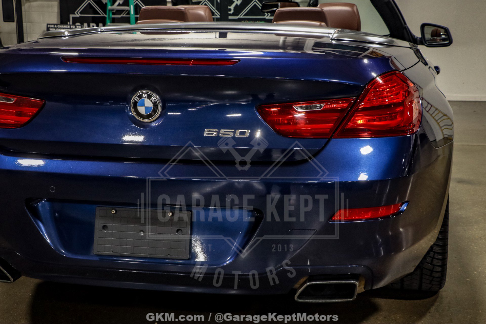 Used 2012 BMW 650i Convertible image 58