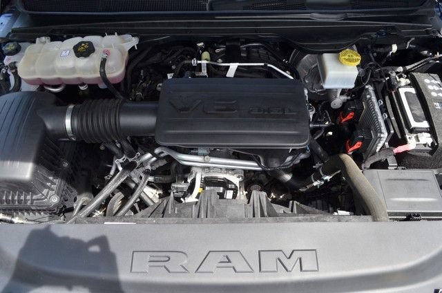 Used 2023 RAM 1500 Big Horn AWD/4WD image 38