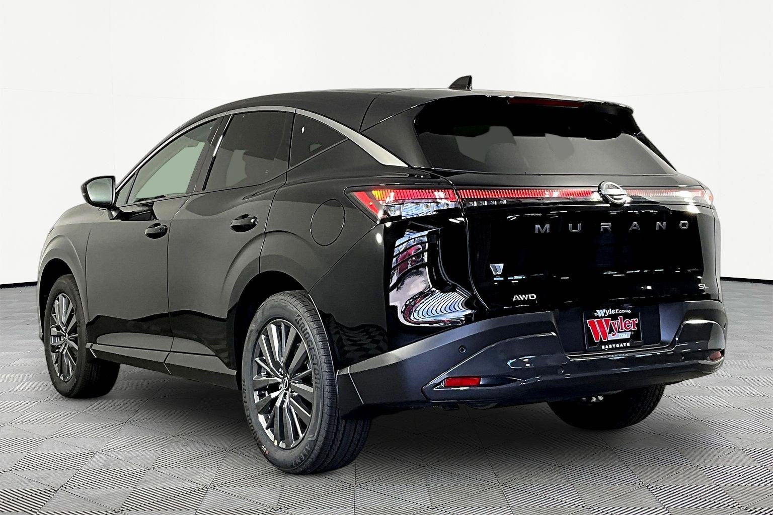New 2026 Nissan Murano SL AWD/4WD image 4