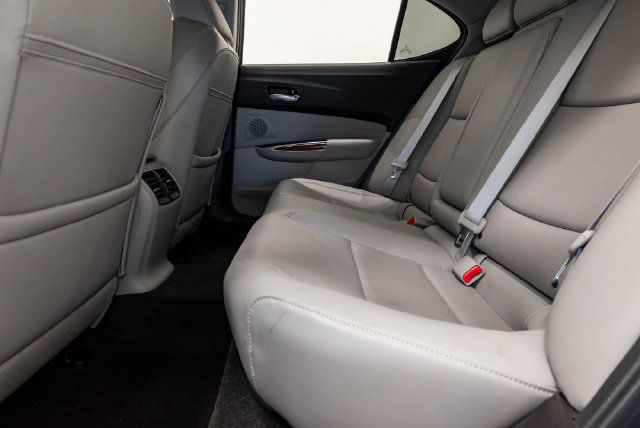 Used 2017 Acura TLX w/ Technology Package FWD image 24