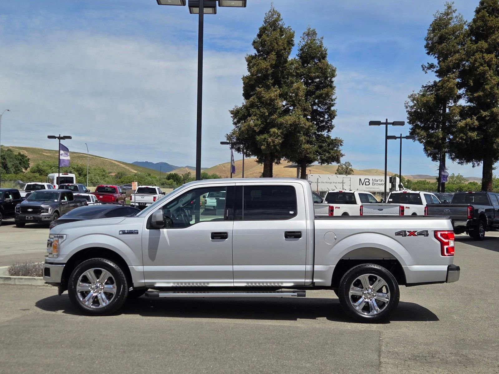 Used 2019 Ford F150 XLT image 7