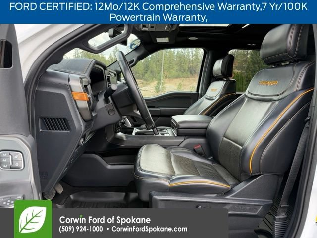 Used 2024 Ford F150 Tremor w/ Equipment Group 402A High AWD/4WD image 3
