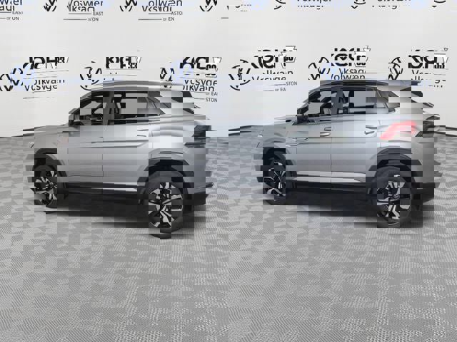 New 2026 Volkswagen Atlas Cross Sport SE image 4