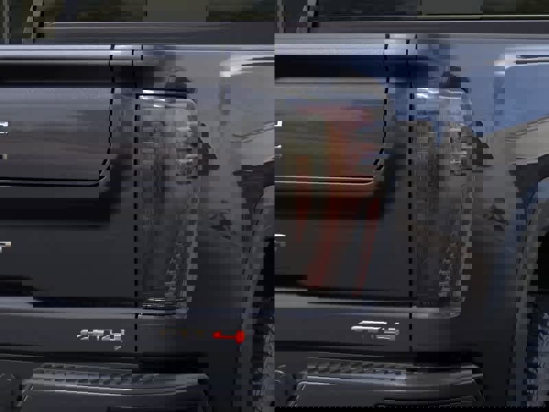 New 2026 GMC Sierra 2500 AT4 w/ LPO, Black Badging Package image 11