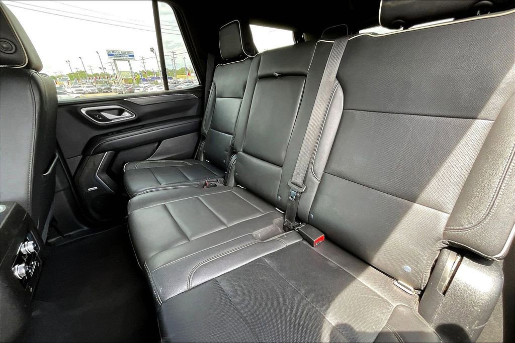 Used 2021 GMC Yukon SLT AWD/4WD image 24