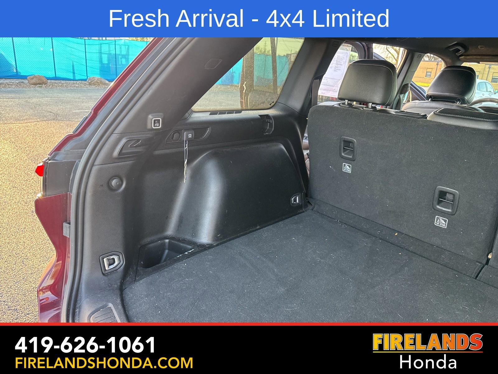 Used 2024 Jeep Grand Cherokee Limited image 32