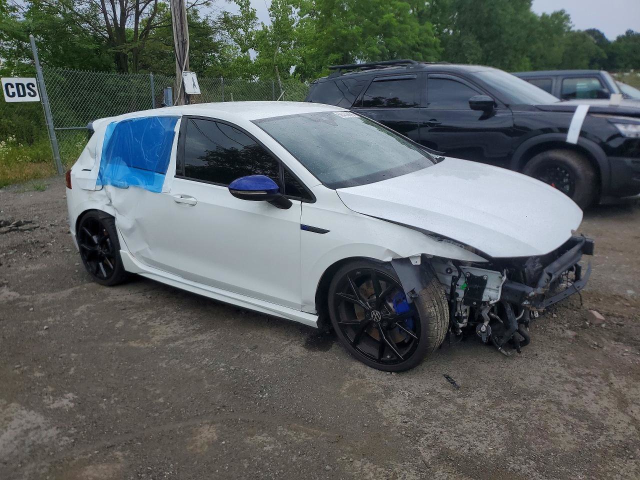 Used 2023 Volkswagen Golf 20th Anniversary Edition AWD/4WD image 1