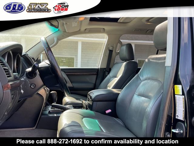 Used 2011 Toyota Land Cruiser w/ Upgrade Pkg AWD/4WD image 9