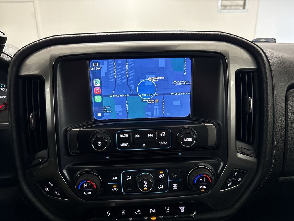 Used 2017 Chevrolet Silverado 3500 LTZ w/ Duramax Plus Package image 42