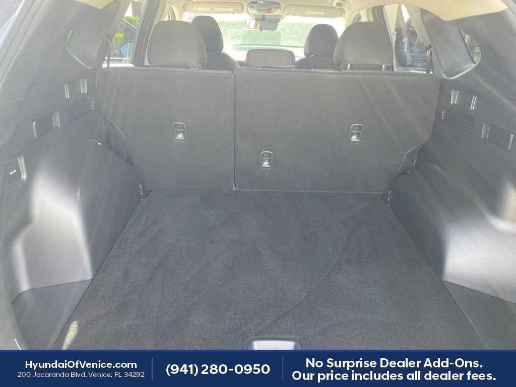 Certified 2025 Hyundai Tucson SEL FWD image 17