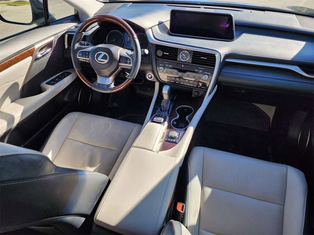 Used 2016 Lexus RX 450h AWD w/ Accessory Package image 19