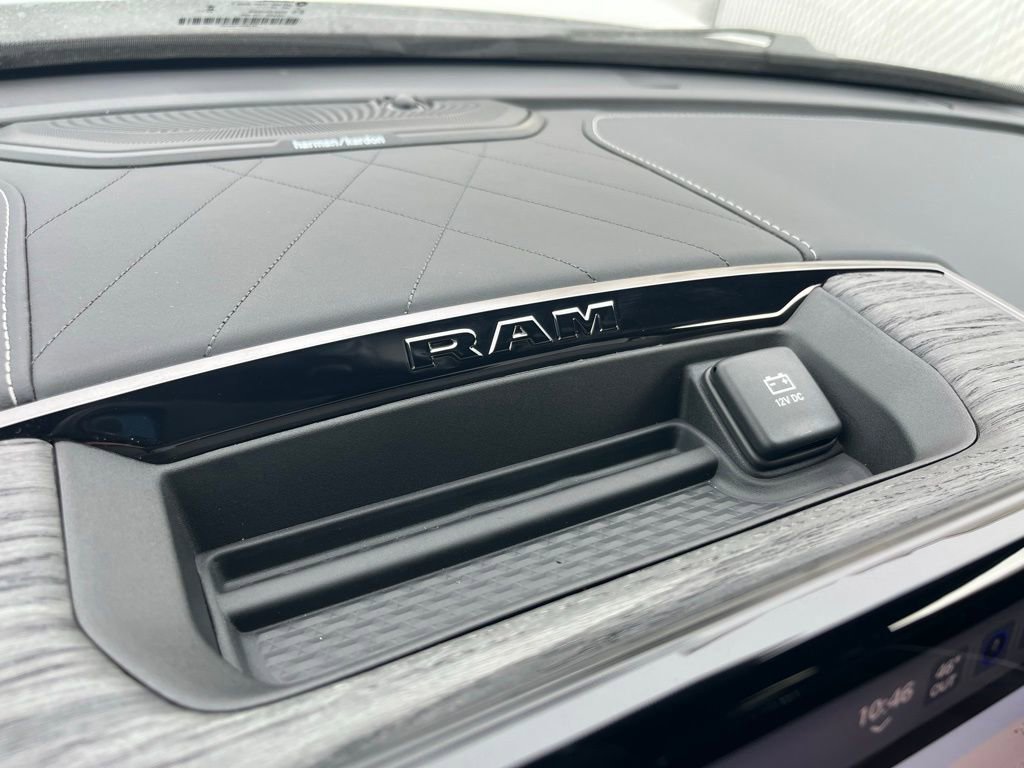 New 2026 RAM 3500 Limited image 21