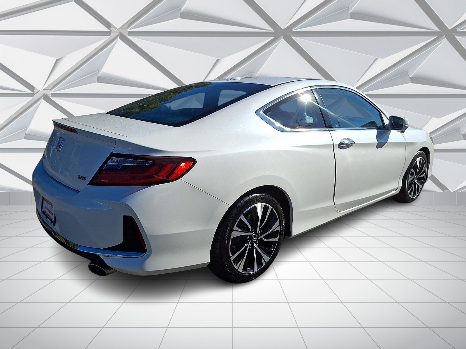 Certified 2017 Honda Accord EX-L image 11