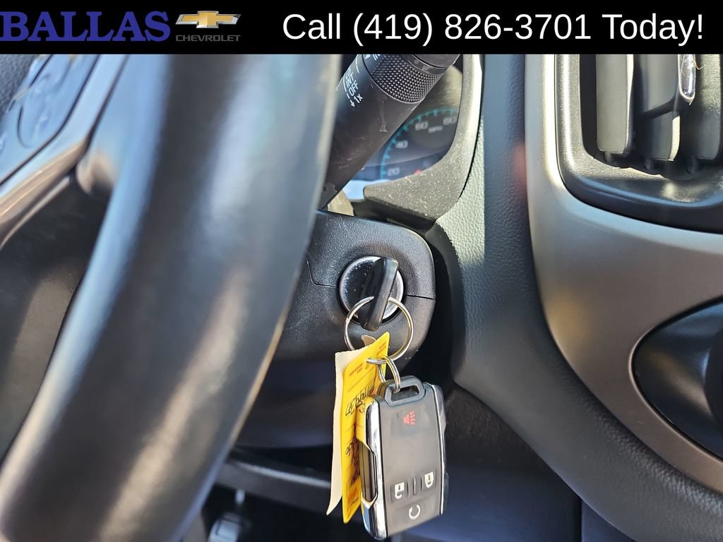 Certified 2015 Chevrolet Colorado Z71 AWD/4WD image 17