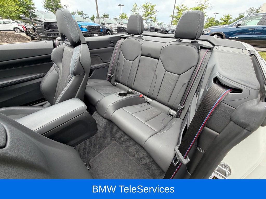 Used 2022 BMW M4 xDrive Competition w/ Executive Package AWD/4WD image 19