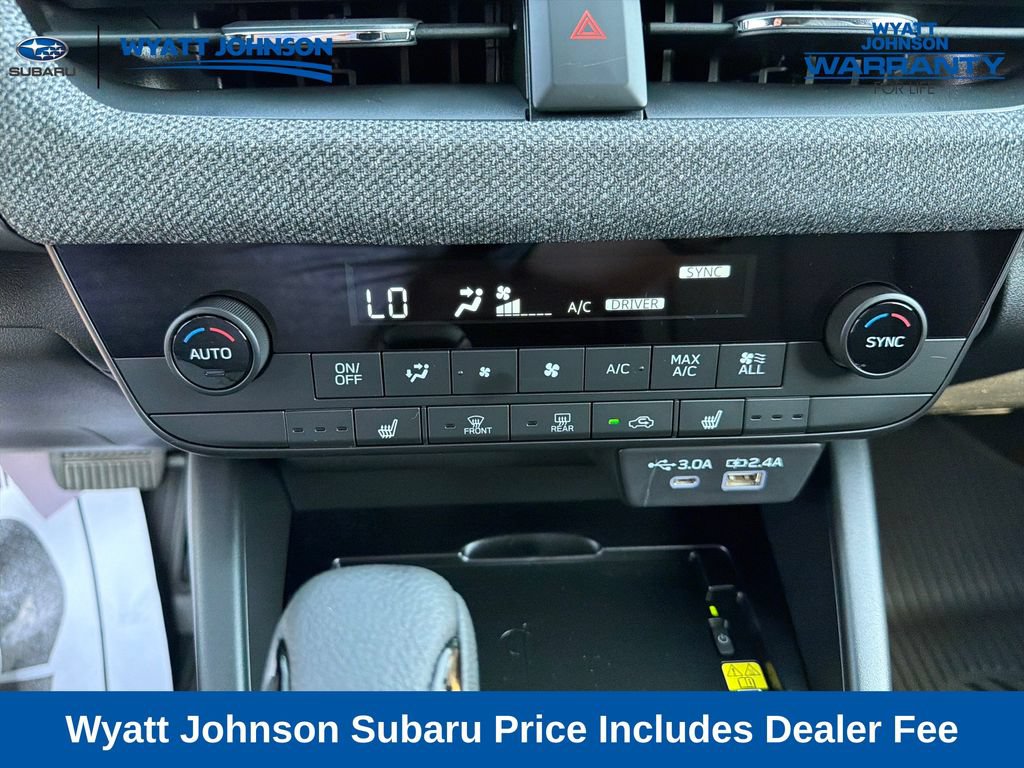 New 2026 Subaru Outback Premium AWD/4WD image 24