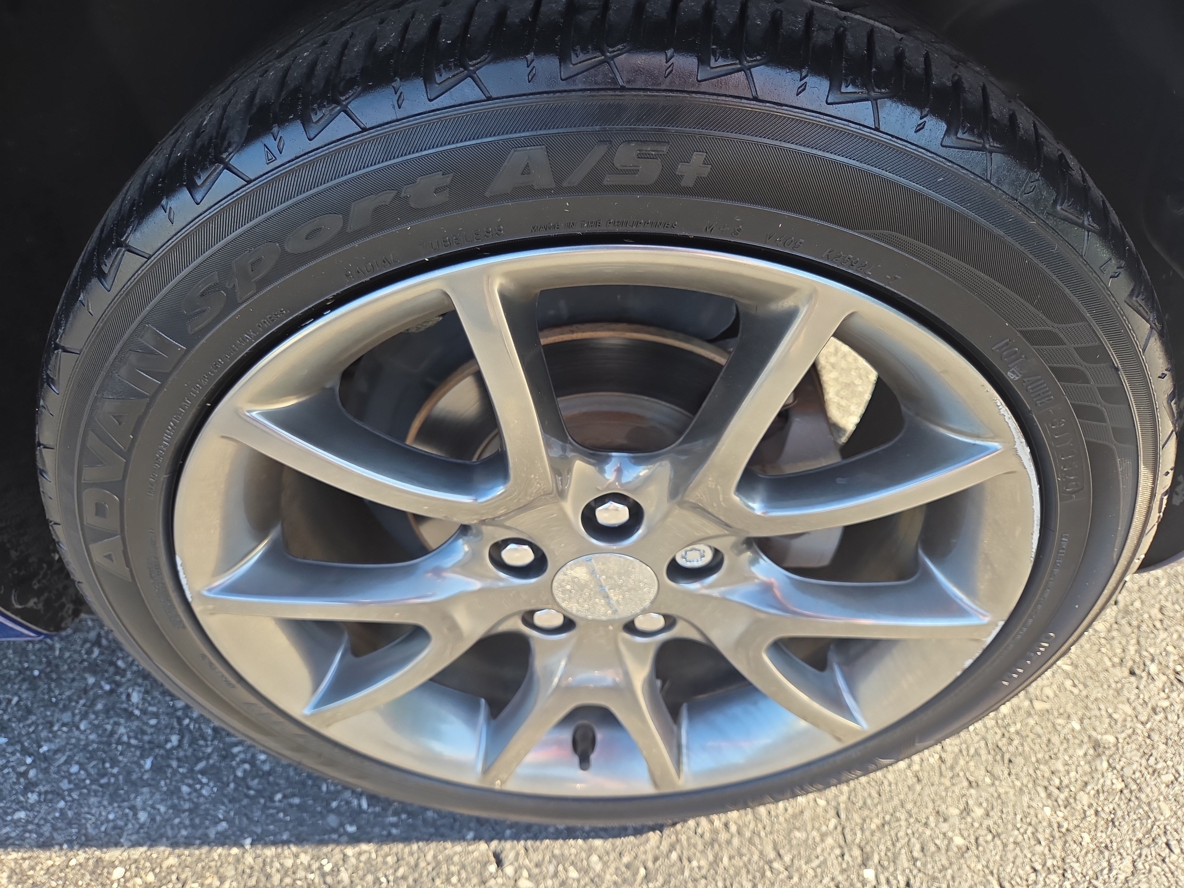 Used 2014 Dodge Dart SXT w/ Sun/Sound Group FWD image 12