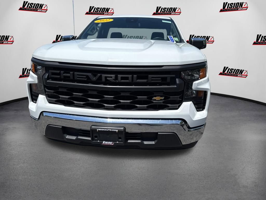 Used 2022 Chevrolet Silverado 1500 W/T w/ WT Fleet Convenience Package RWD video 2