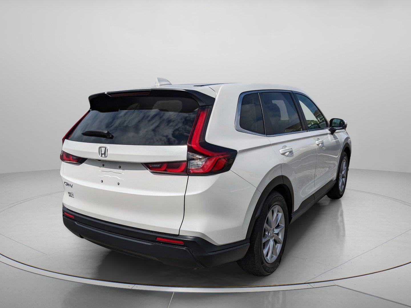 Used 2026 Honda CR-V EX image 8