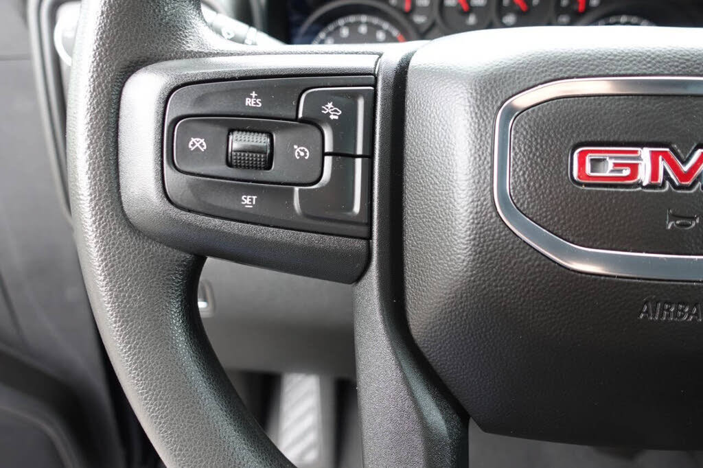 Used 2022 GMC Sierra 1500 Pro w/ Pro Value Package AWD/4WD image 44