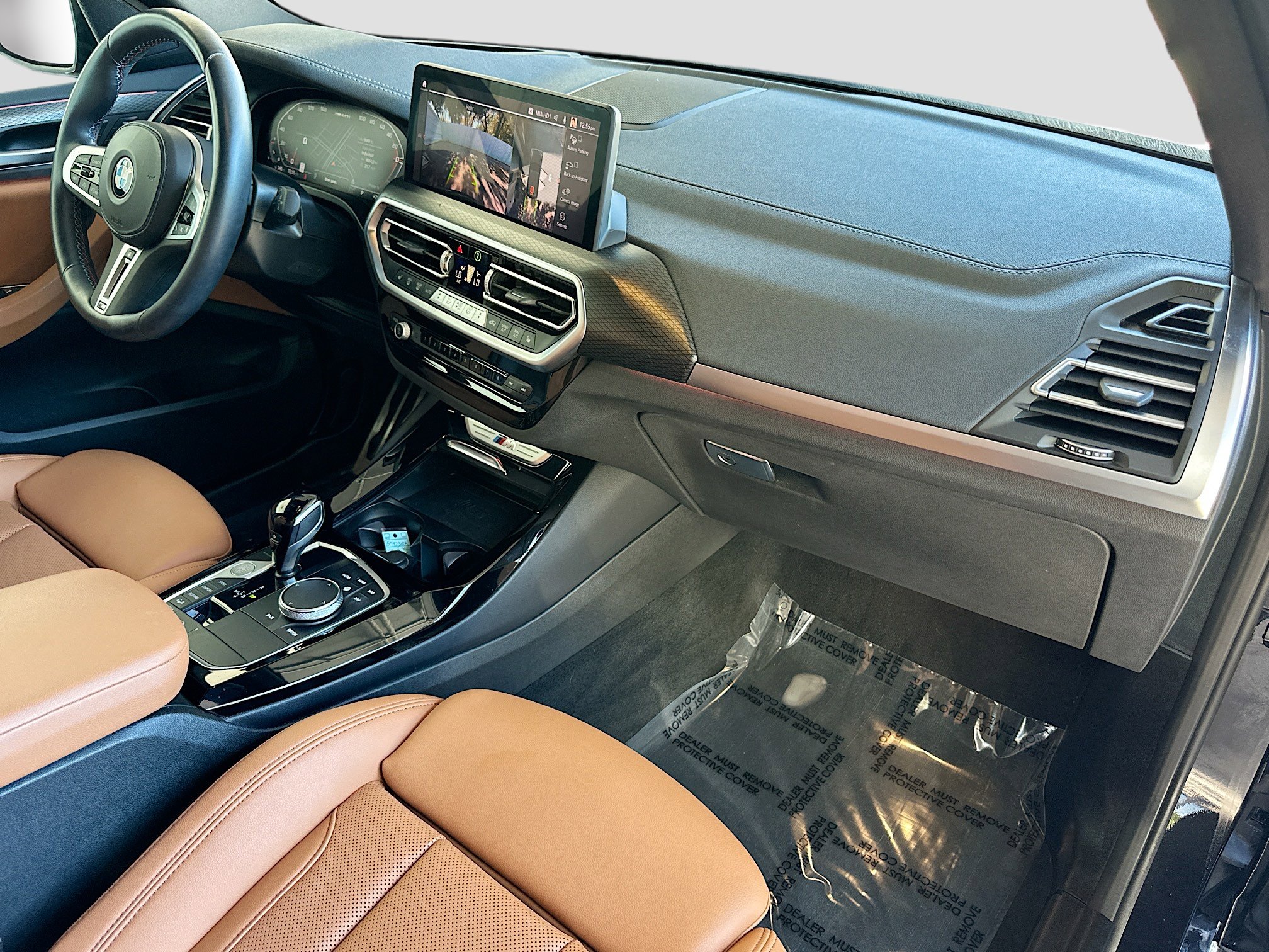 Certified 2024 BMW X3 M40i w/ Premium Package image 30