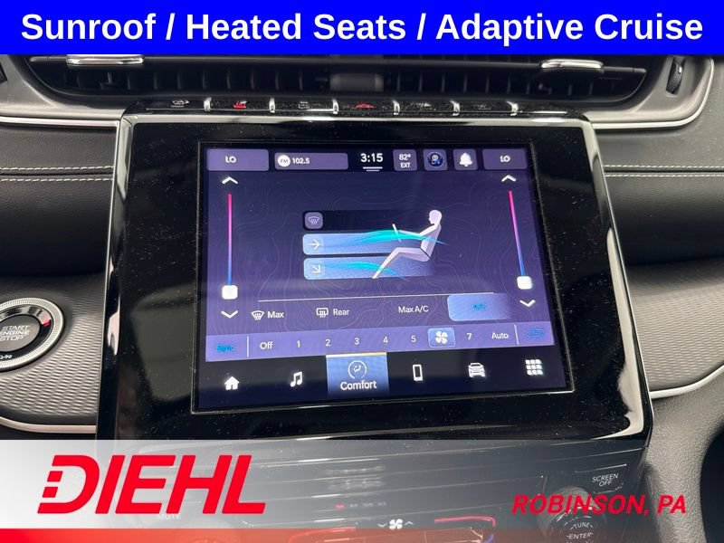 Used 2023 Jeep Grand Cherokee Laredo X AWD/4WD image 28