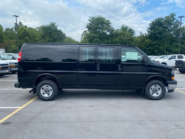 New 2025 GMC Savana 3500 Extended w/ Driver Convenience Package image 9