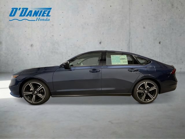 New 2026 Honda Accord SE image 2