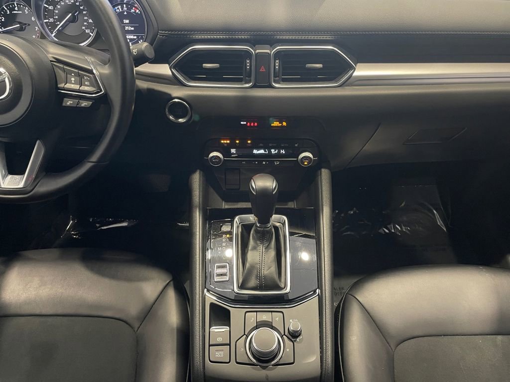 Used 2023 MAZDA CX-5 AWD 2.5 S w/ Select Package image 11