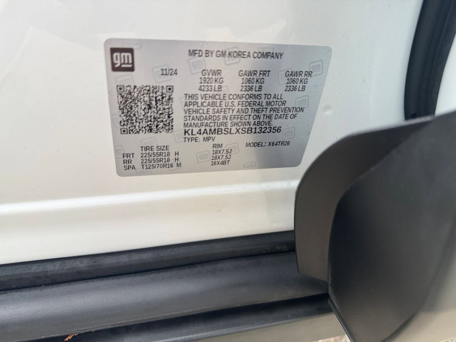 Used 2025 Buick Encore GX Preferred image 29