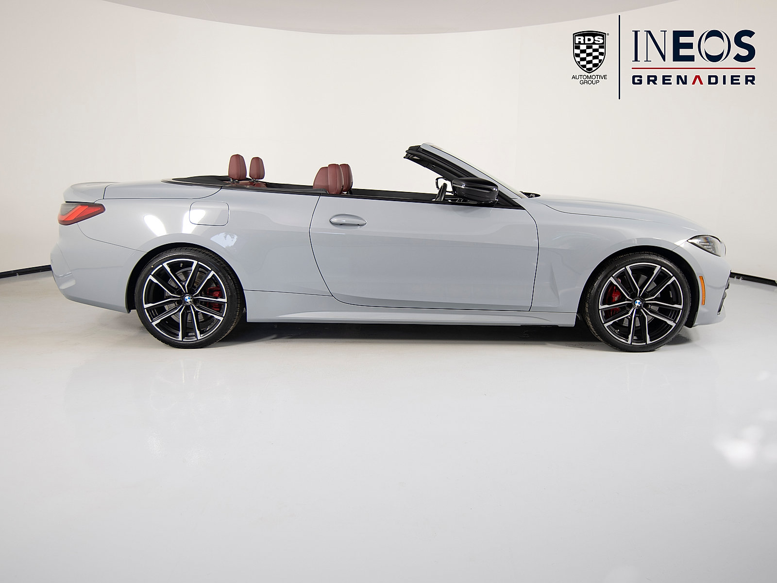 Used 2023 BMW 430i xDrive Convertible w/ M Sport Package image 5