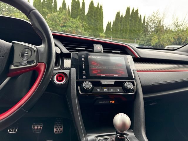 Used 2018 Honda Civic Type R image 20