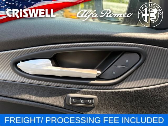New 2026 Alfa Romeo Stelvio Sprint w/ Convenience Package AWD/4WD image 19