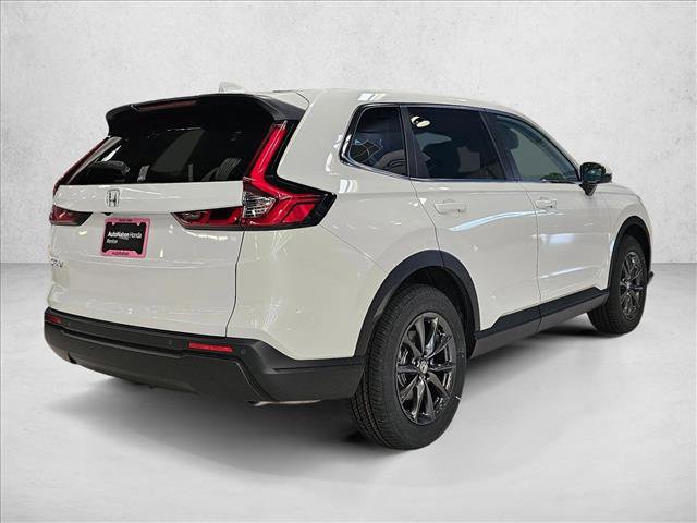 New 2026 Honda CR-V EX-L image 5