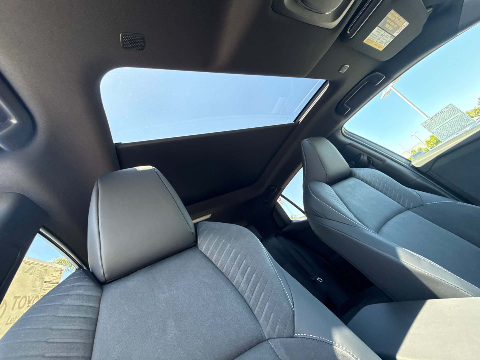 New 2026 Toyota C-HR AWD/4WD image 17