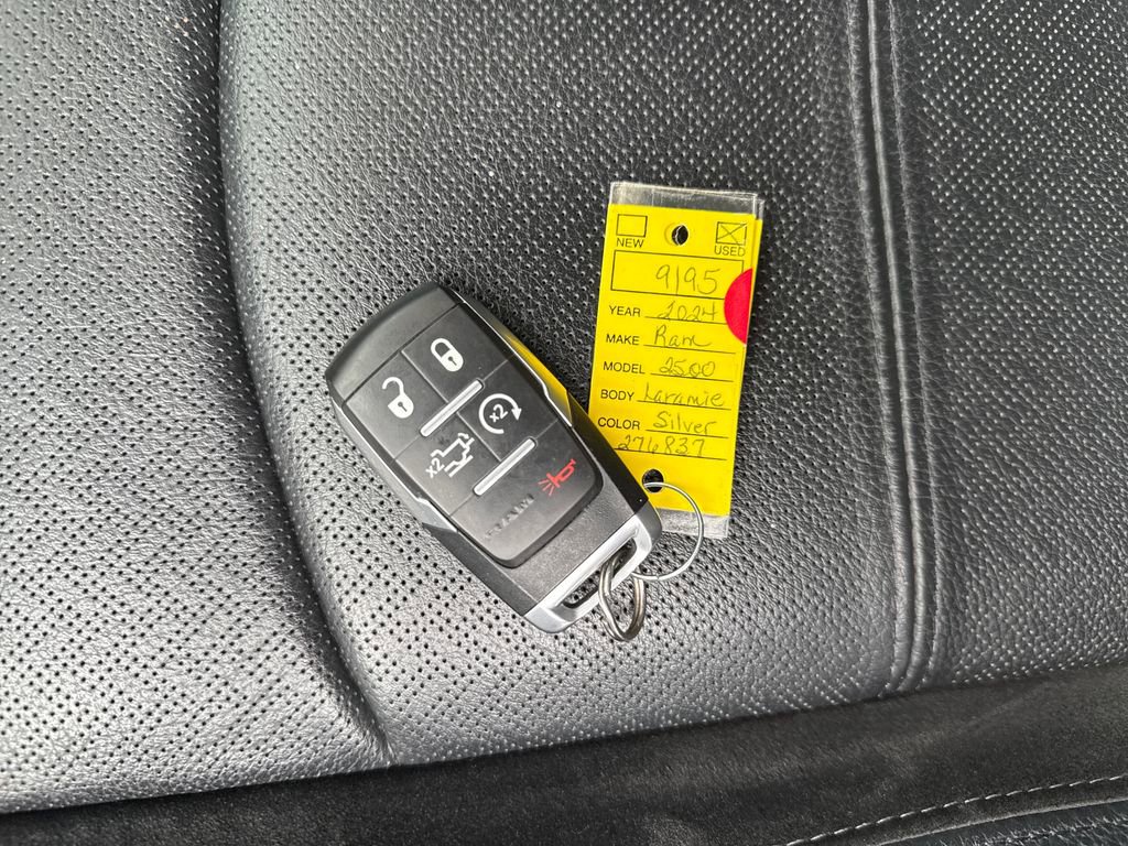 Used 2024 RAM 2500 Laramie image 36