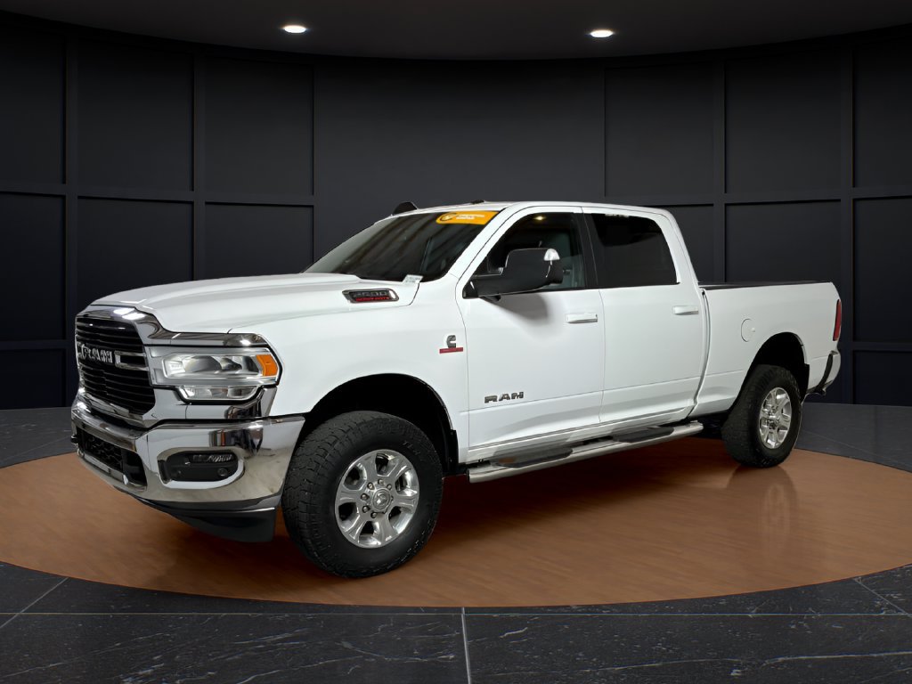 Certified 2021 RAM 2500 Big Horn w/ Level 2 Equipment Group