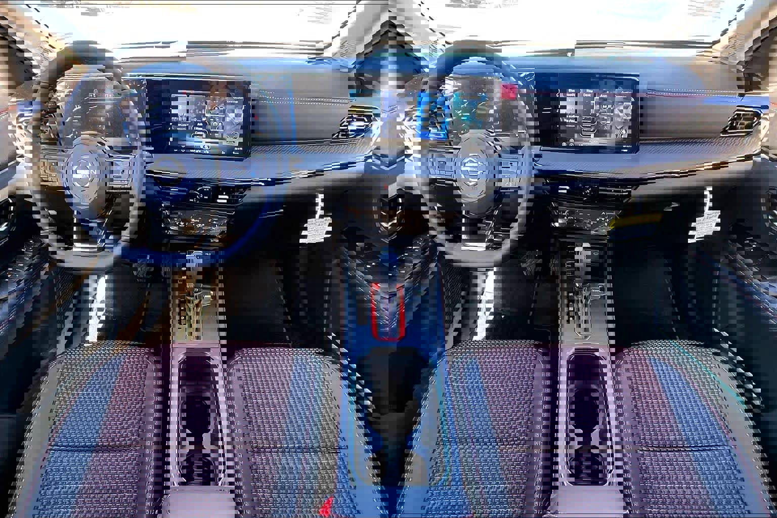 New 2026 Nissan Kicks SR image 5