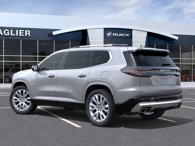 New 2027 GMC Acadia Denali w/ Denali Reserve Package AWD/4WD image 3